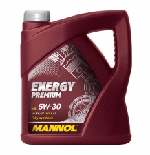 MANNOL Energy Premium 5W-30 API SN/CF 5L C3 7908