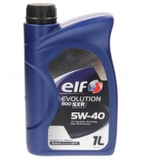 ELF EVOLUTION 900 SXR 5W40 1L API SM/CF ACEA A3/B4 RN0710, 0700