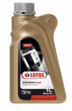 LOTOS SYNTETIC PLUS 5W40 1L ZLOTY SN/CF ACEA: A3/B4 THERMAL CONTROL