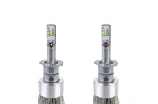 Żarówki samochodowe LED RS+ Series H1 50W slim kpl.2szt
