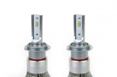 Żarówki samochodowe LED RS+ Series H7 50W slim kpl.2szt
