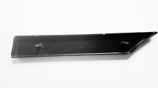 Listwa gumowa błotnik przedniego tylna lewa Polonez s/typ /4365282/