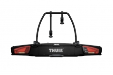 Thule VeloSpace XT 2 bagażnik na hak na 2 rowery czarny /938001/