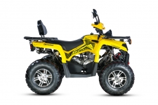 ATV Barton Discovery 200cc z homologacją