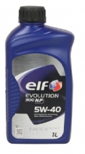 ELF EVOLUTION 900 NF 5W40 1L API SL/CF ACEA A3/B3/B4 VW 502.00/505.00 MB 229.3